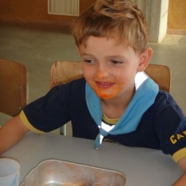DSC07632 - Scouts en Gidsen Zaventem 